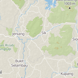 P.016 Baling Kawasanku | OpenDOSM